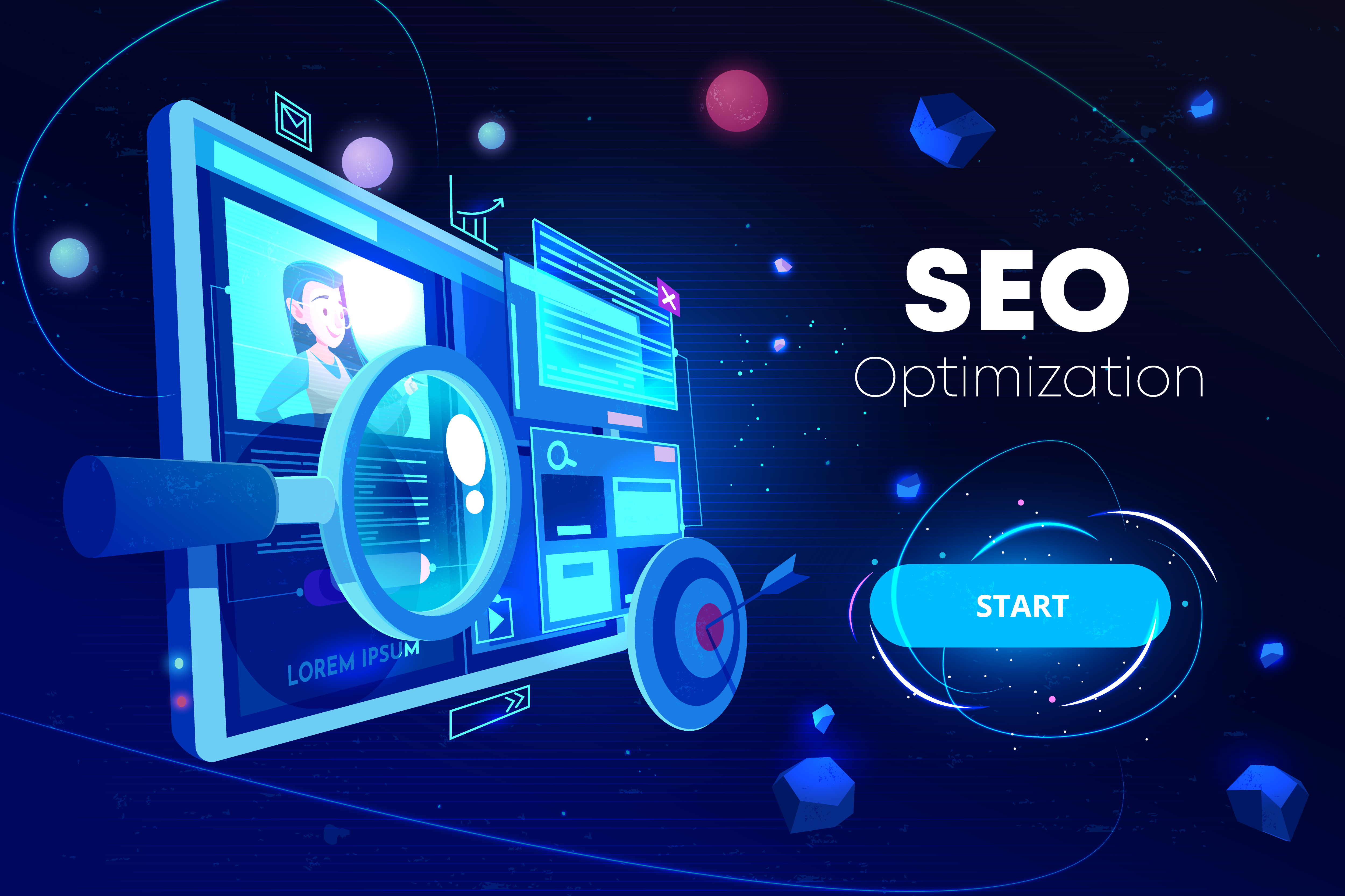 SEO & Marketing